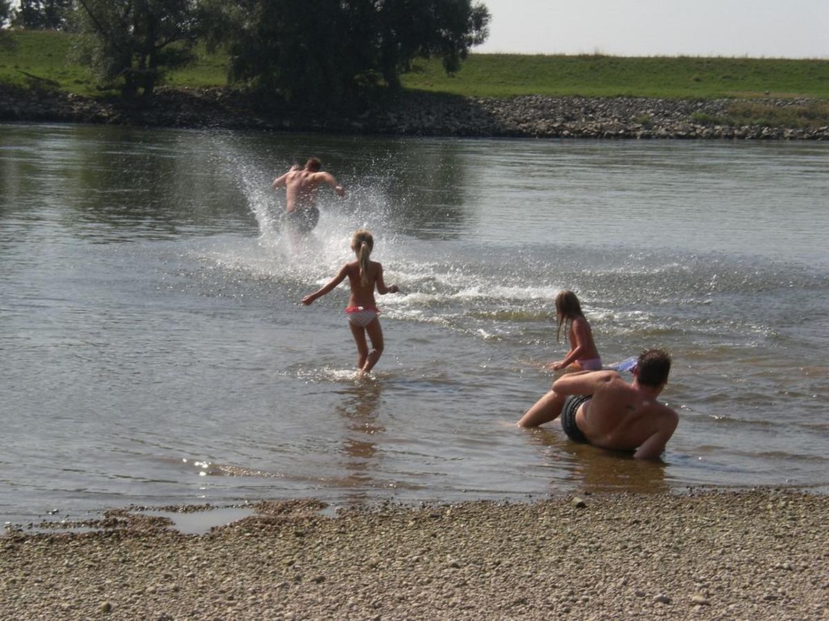 Winzer Ferienhof Nirschl מראה חיצוני תמונה